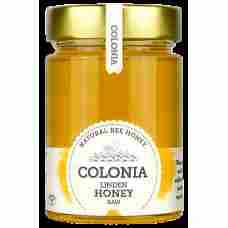 Colonia - Linden Raw Honey 420g