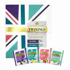 Twinings Superblends Tea Collection Box (40 Envelopes)