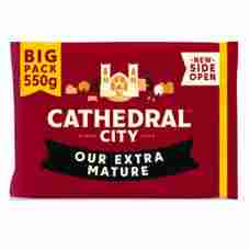 Cathedral City Extra Mature Cheddar Cheese