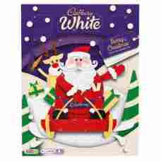 Cadbury White Chocolate Advent Calendar