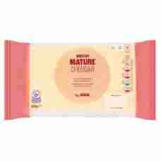 ASDA British Mature Cheddar Cheese 400g