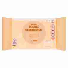 ASDA British Double Gloucester 400g