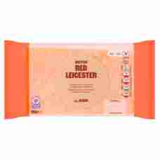 ASDA British Red Leicester 400g