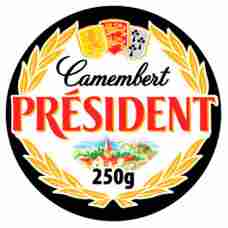 President French Camembert Cheese