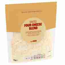 ASDA Grated Four Cheese Blend 200g