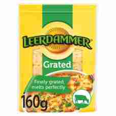 Leerdammer Original Grated 160g
