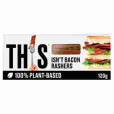 This Isn't Bacon Rashers 120g