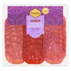 Najma Spanish Selection Deli Style 120g
