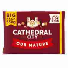 Cathedral City Mature Cheddar Cheese