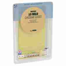 ASDA British 10 Mild Cheddar Cheese Slices