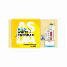JUST ESSENTIALS by ASDA Mild White Cheddar Cheese