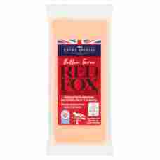 ASDA Extra Special Belton Farm Red Fox Vintage Red Leicester