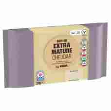 ASDA British Extra Mature Cheddar 250g