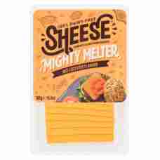 Sheese Red Leicester Style Slices