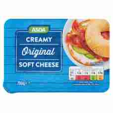 ASDA Creamy Original Soft Cheese