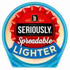 Seriously Spreadable Light Cheese Spread
