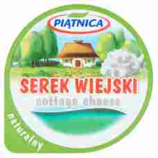 Piatnica Cottage Cheese