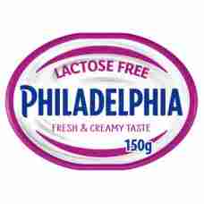 Philadelphia Lactose Free Soft Cheese