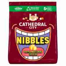 Cathedral City Kids Snack Nibbles