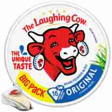 The Laughing Cow Original Cheese Spread 16 Triangles