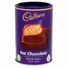 Cadbury Drinking Hot Chocolate
