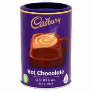 Cadbury Drinking Hot Chocolate