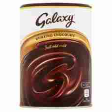 Galaxy Drinking Chocolate