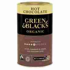 Green & Black's Organic Hot Chocolate 250g