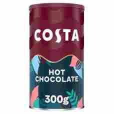 Costa Hot Chocolate 300g