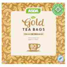 ASDA Gold Tea Bags