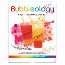 Bubbleology Fruit Tea Mixology Kit With Popping Boba