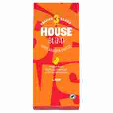 ASDA House Blend Roasted Beans 454g