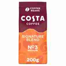 Costa Coffee Mocha Italia Signature Blend Coffee Beans
