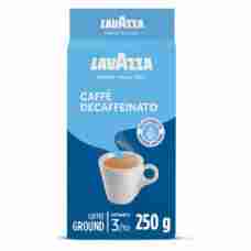 Lavazza Decaffeinated Ground Coffee