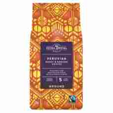 ASDA Extra Special Fairtrade Peruvian Roast & Ground Coffee
