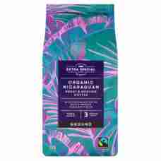 ASDA Extra Special Fairtrade Organic Nicaraguan Ground Coffee