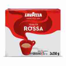 Lavazza Qualità Rossa Ground Coffee