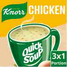 Knorr Quick Soup Chicken