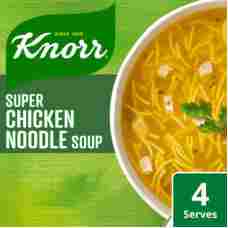 Knorr Super Chicken Noodle Dry Soup