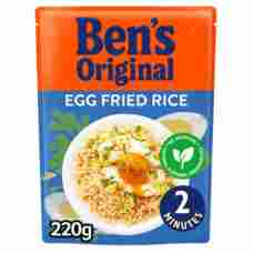 Ben's Original Egg Fried Rice Microwavable Rice