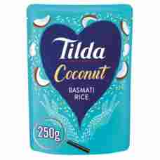 Tilda Coconut Basmati Rice