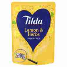 Tilda Lemon Basmati Rice