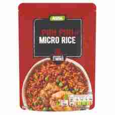 ASDA Piri Piri Micro Rice