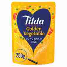 Tilda Classics Golden Vegetable Rice