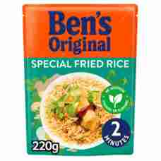 Ben's Original Special Fried Rice Microwave Rice