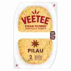 Veetee Steam Filtered Pilau
