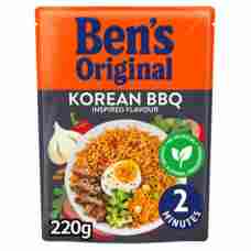 Ben's Original Original Korean BBQ Inspired Flavour