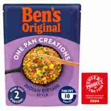 Ben's Original One Pan Creations Indian Biryani Style