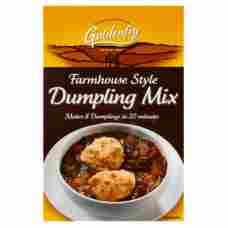Golden Fry Original Farmhouse Style Dumplings Mix