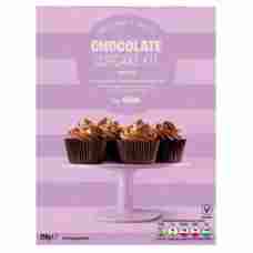 ASDA Chocolate Cupcake Kit 290g